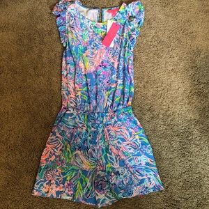 Lilly Pulitzer Patsi Romper